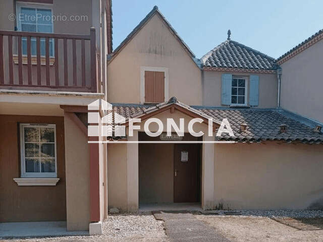 Appartement à MONFLANQUIN
