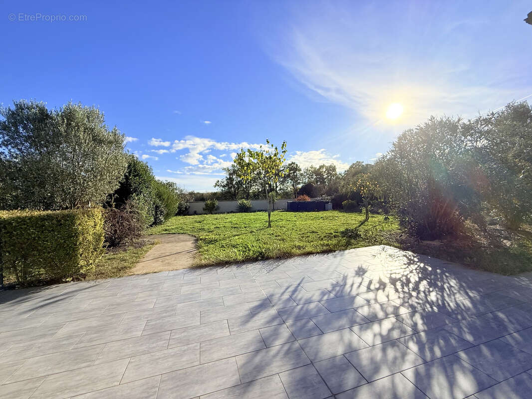 Maison à FONTENILLES