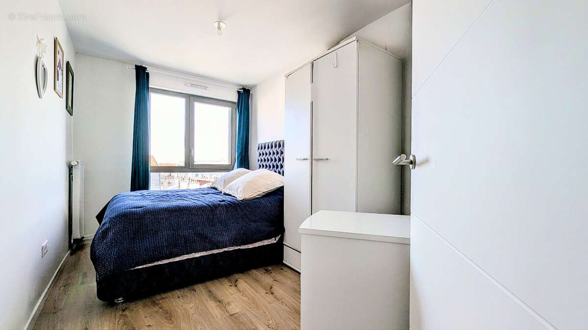 Appartement à SAINT-DENIS