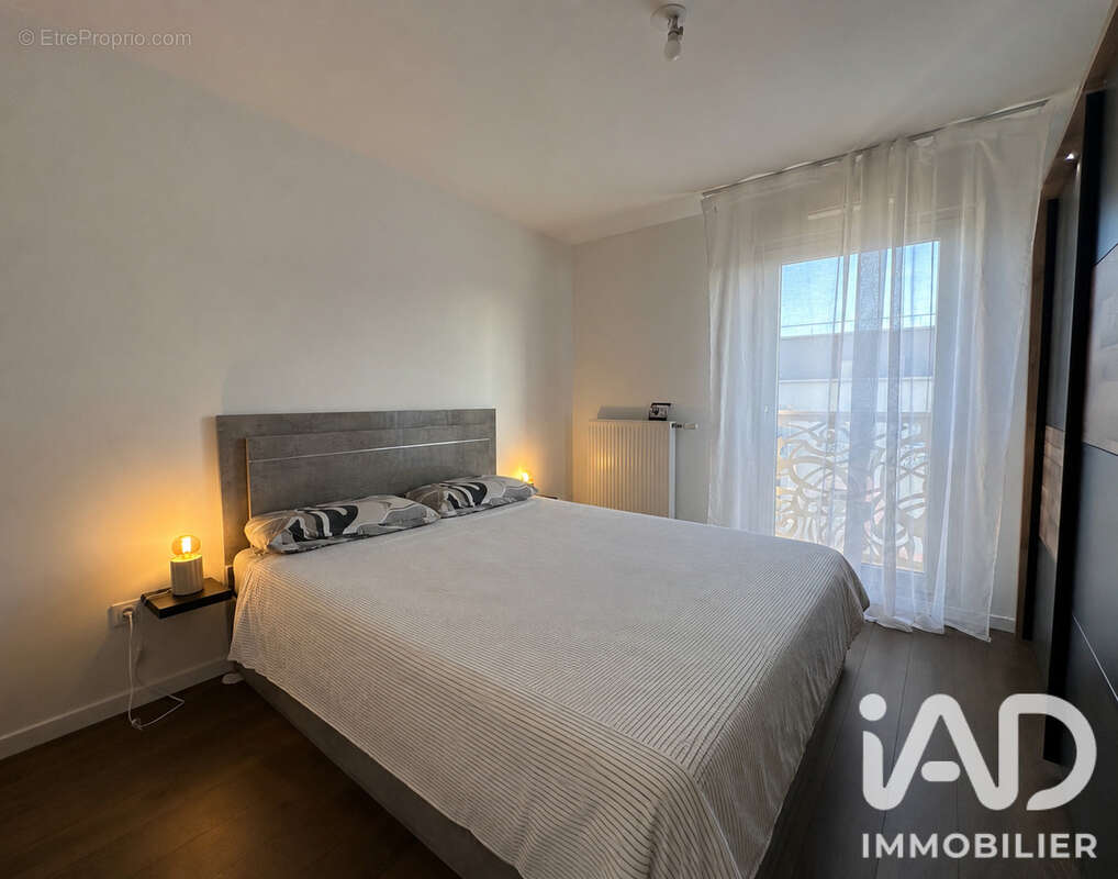 Appartement 62 m² à Noisiel  - photo 4