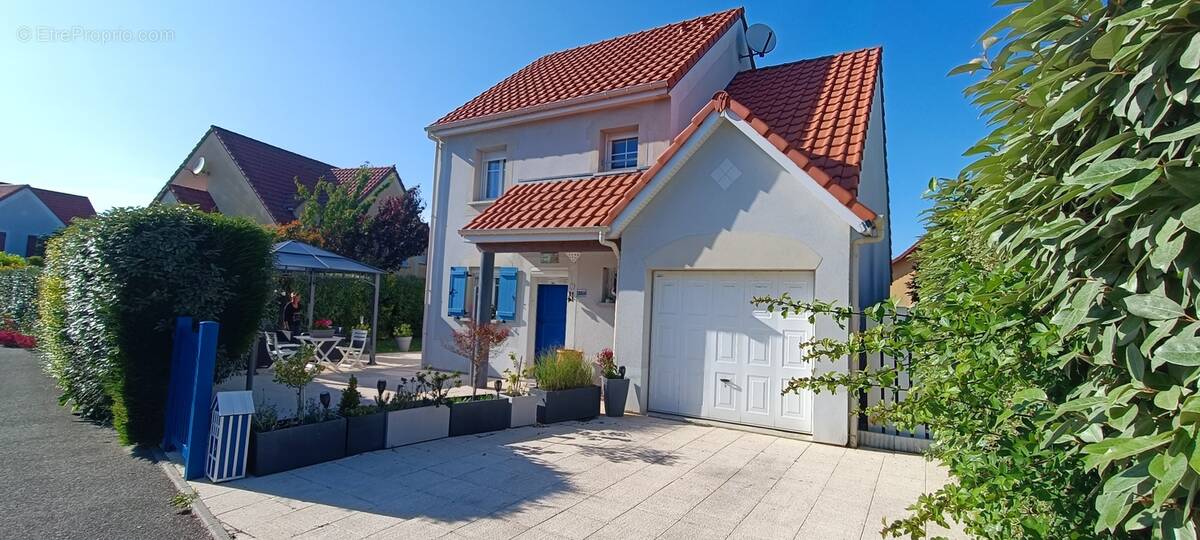 Maison à CAYEUX-SUR-MER