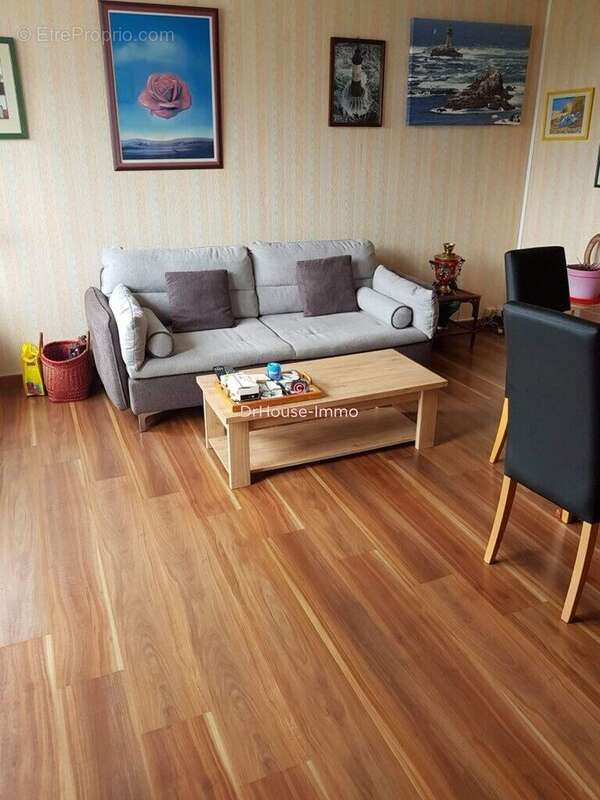 Appartement à LANDIVISIAU