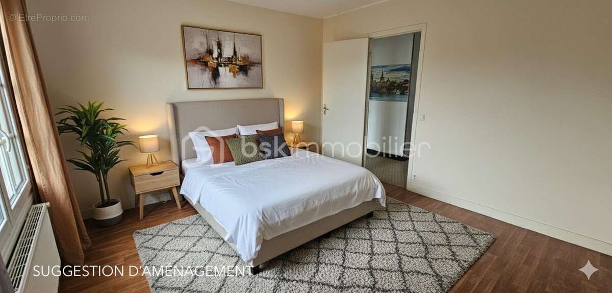 Maison à FLEURY-SUR-ORNE