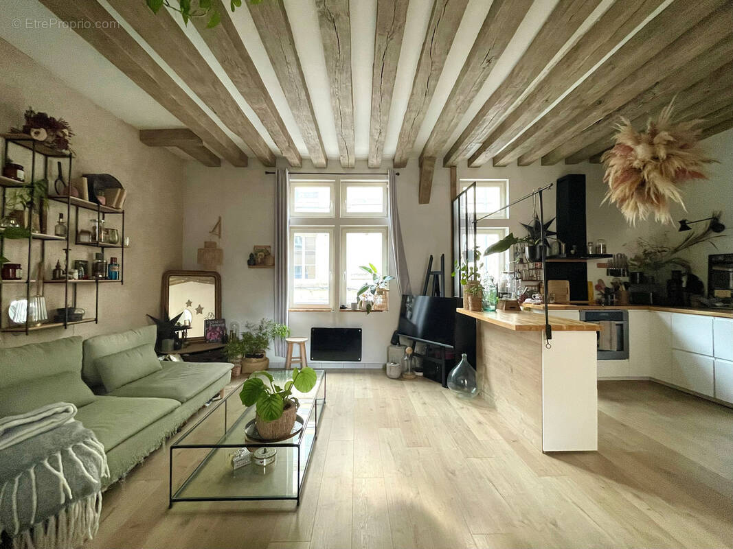 Appartement à SENLIS