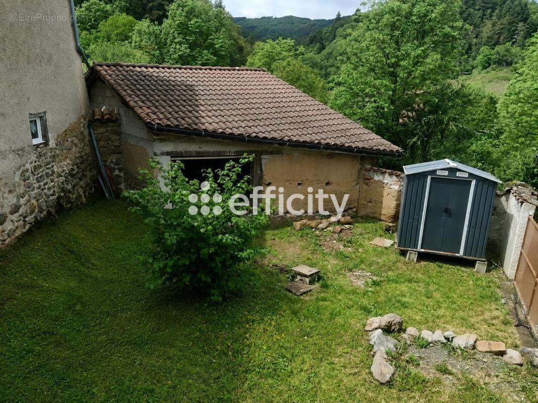 Maison à USSON-EN-FOREZ