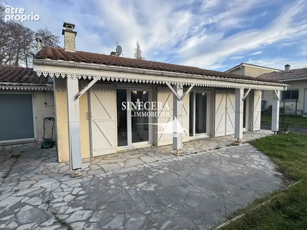 Maison 3 pièces 102 m² à vendre à Gujan-Mestras (33470) - photo 1