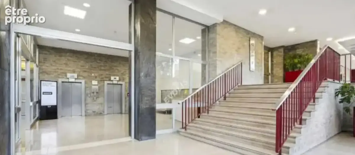 Clichy (92110) - bureaux a vendre 266 m² - photo 21