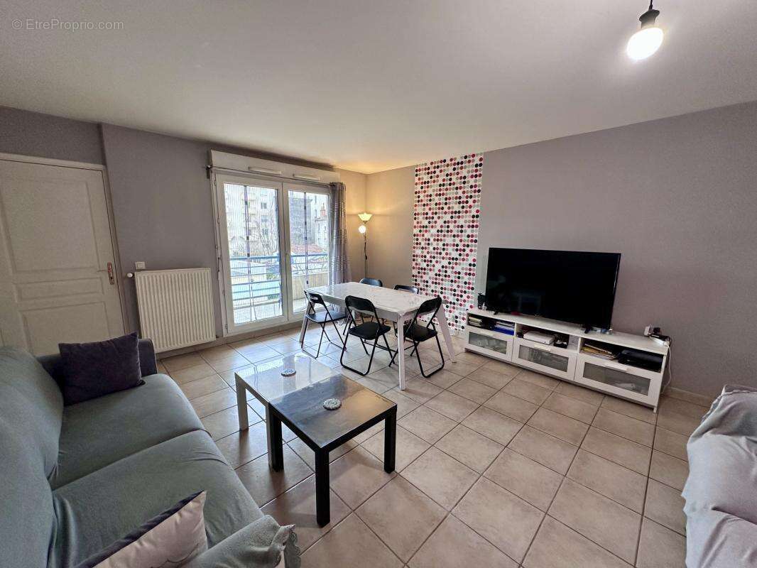 Appartement à LYON-3E