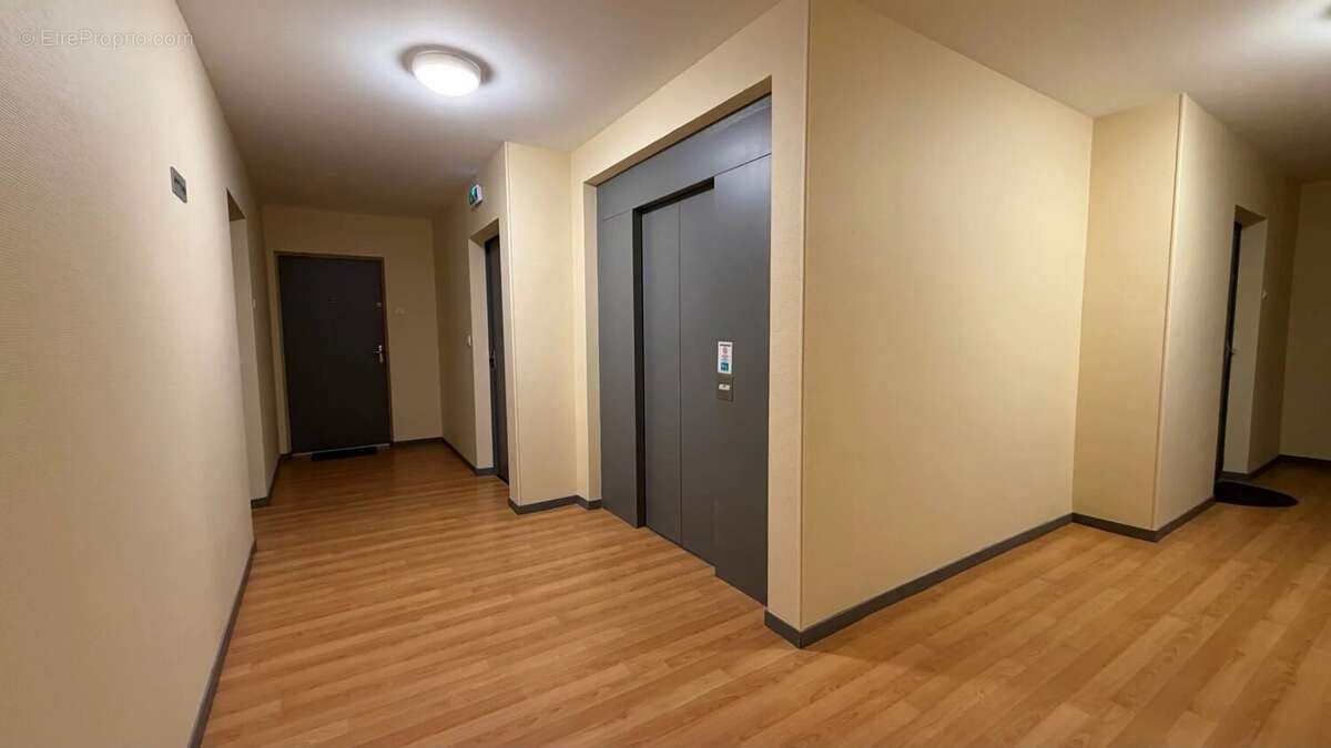 Appartement à TROYES