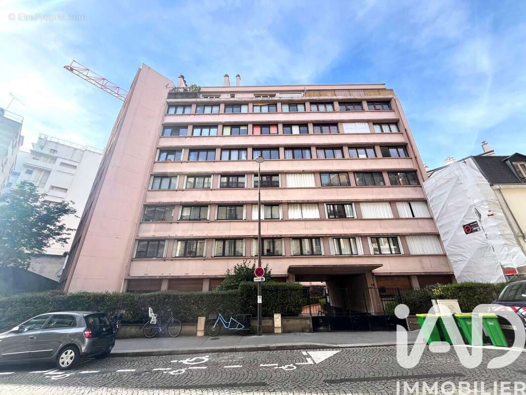 Appartement 36 m² à Paris-20e  - photo 6