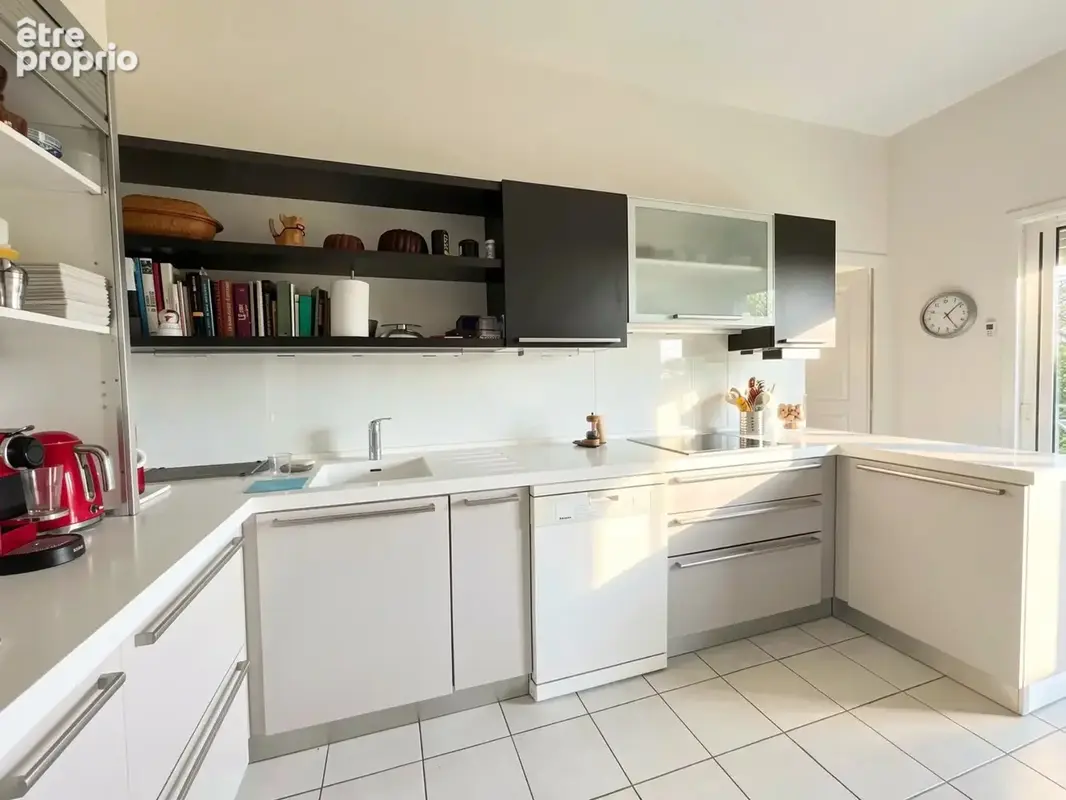 Maison d'architecte - Charbonnières-les-Bains - photo 5