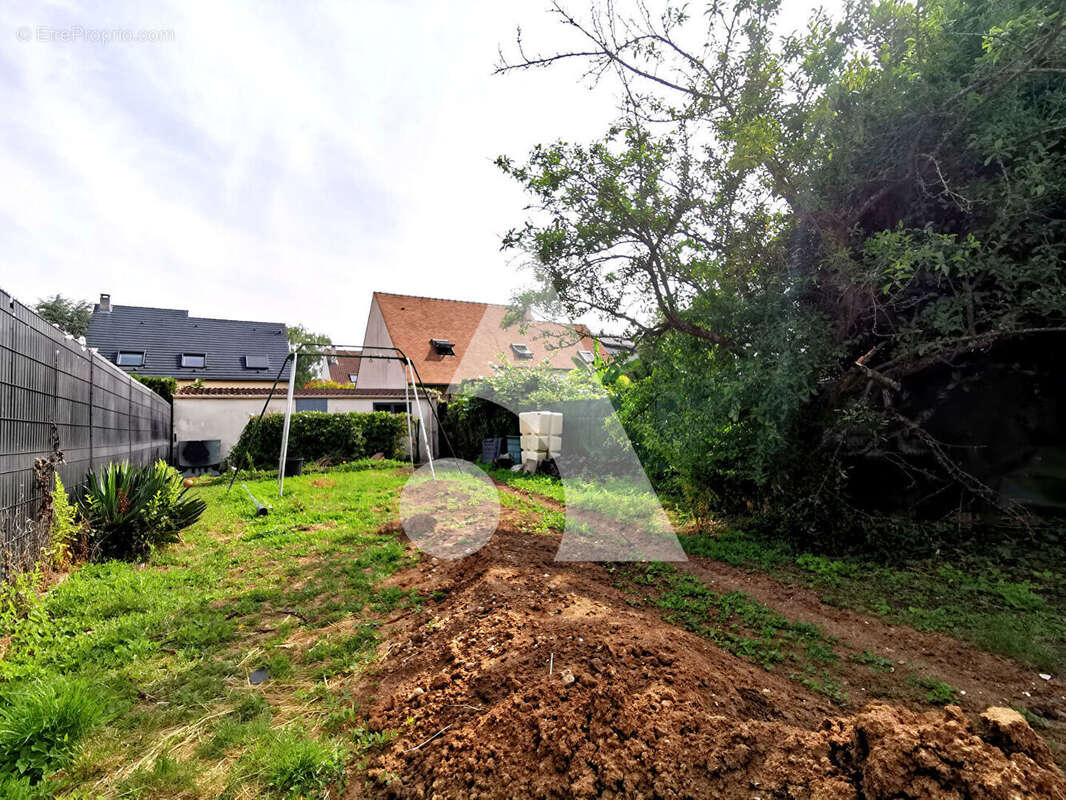 Maison à CORMEILLES-EN-PARISIS