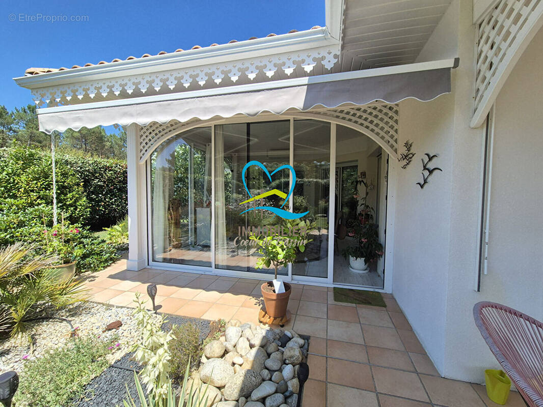 Maison à LANTON