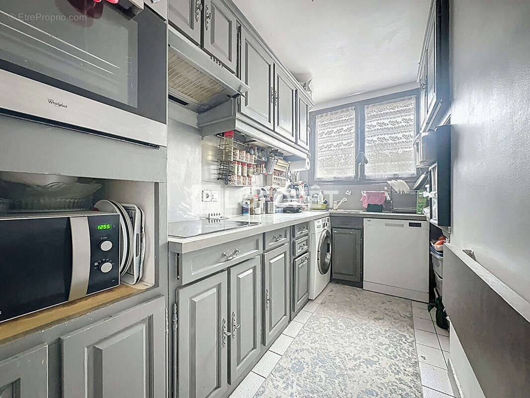 Appartement à CHAMPIGNY-SUR-MARNE