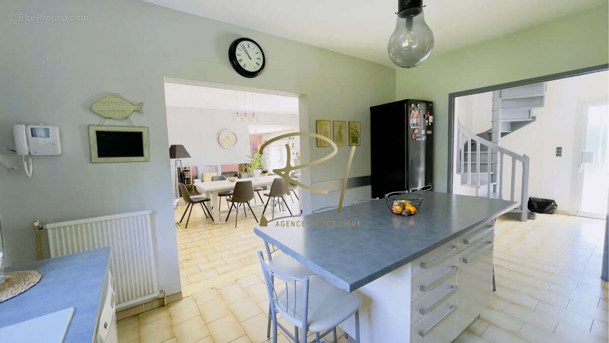 Spacieuse villa familiale Barjac Gard - photo 5