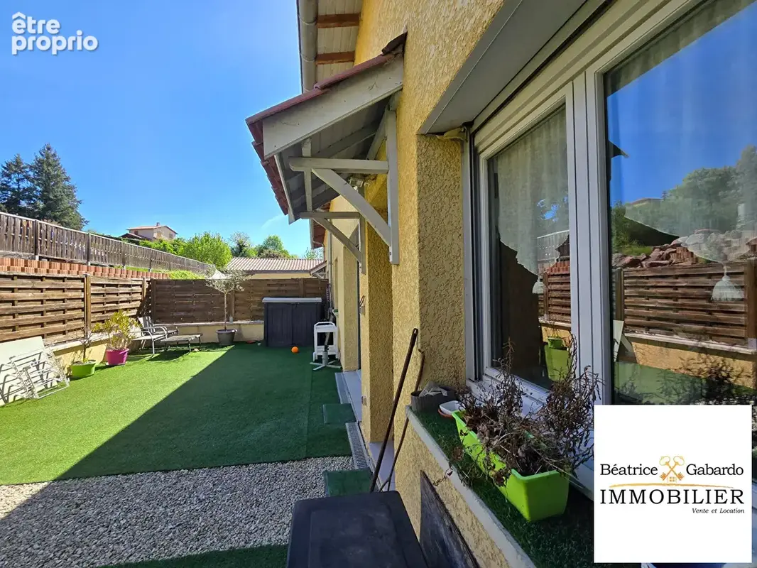 Maison 101 m² - 4p - Létra 69620 - photo 13