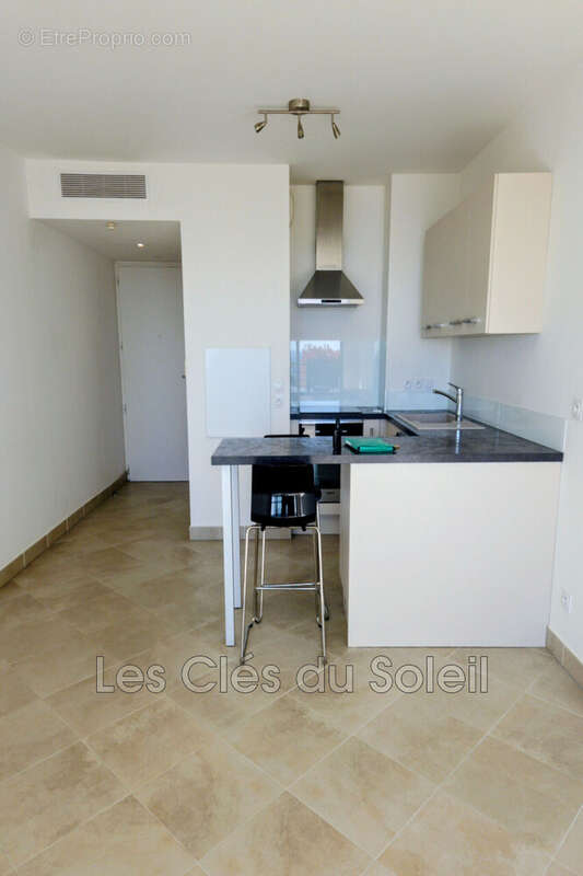 Appartement à BANDOL