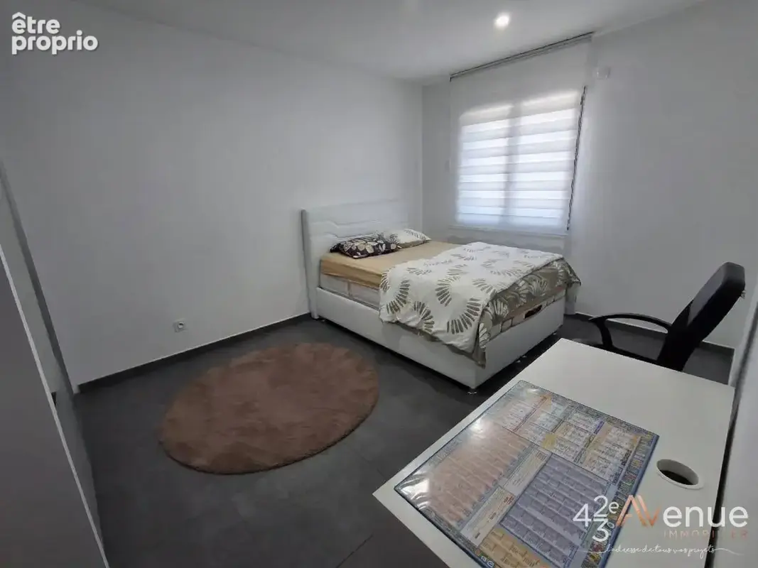 Maison 5 pièces 150 m² à vendre à Sury-Le-Comtal (42450) - photo 9