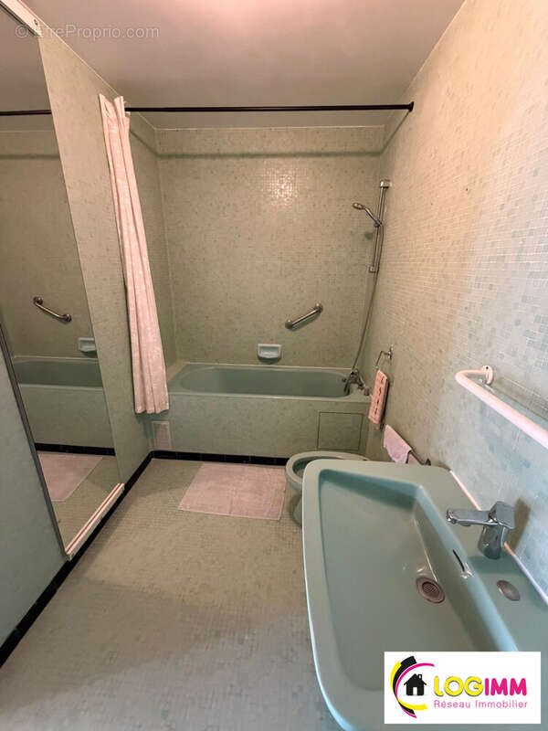 Appartement à VERSAILLES