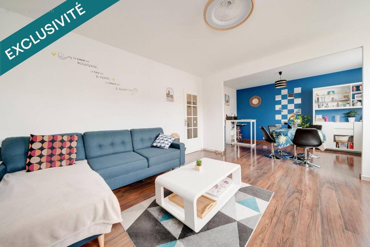 Photo 1 - Appartement à SAINT-MAX