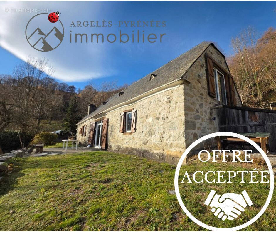 Maison à ARGELES-GAZOST