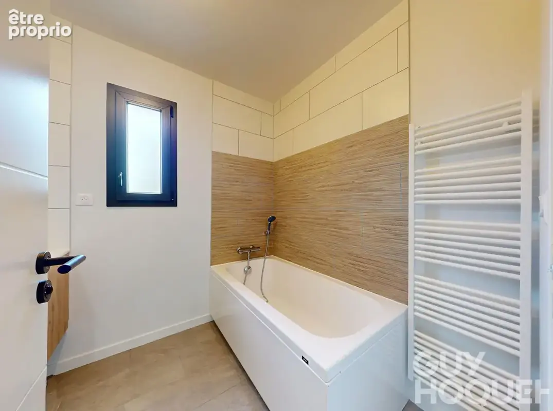 Maison neuve de plain-pied de 2026 avec garage et jardin - photo 9