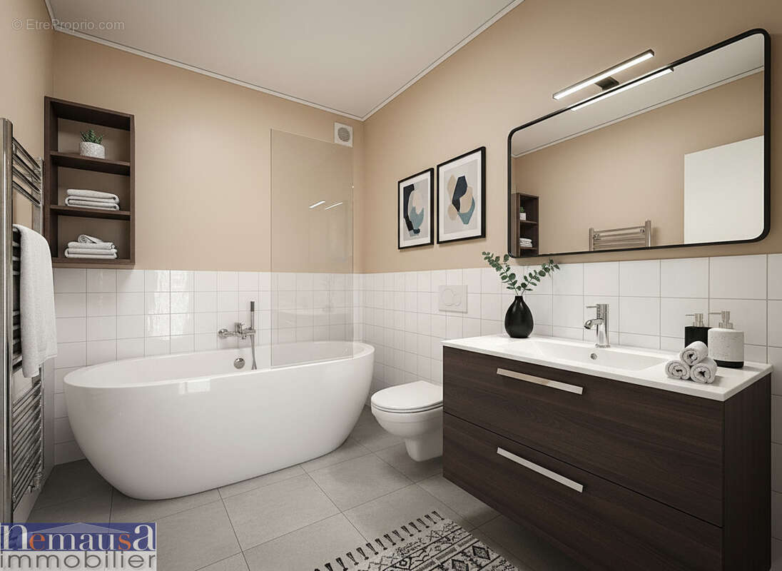 Appartement à NIMES