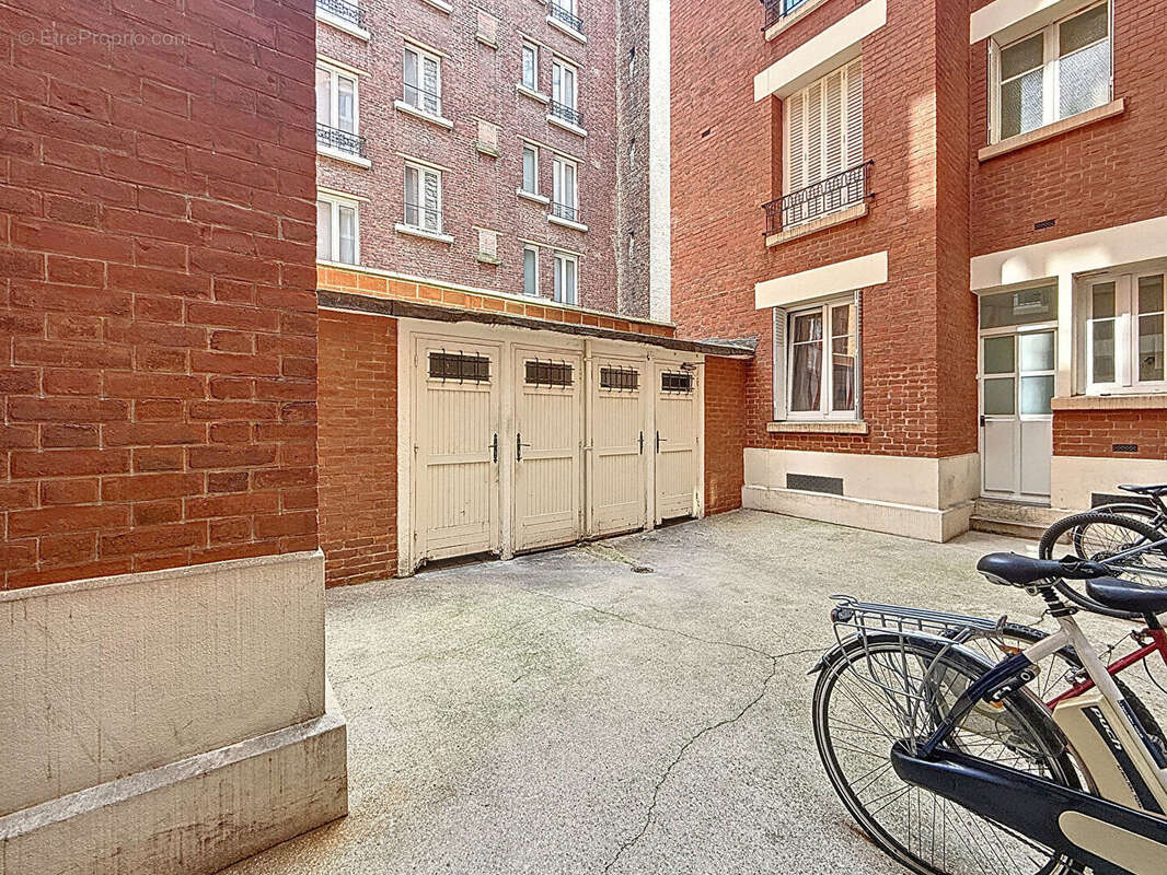 Appartement à CLICHY