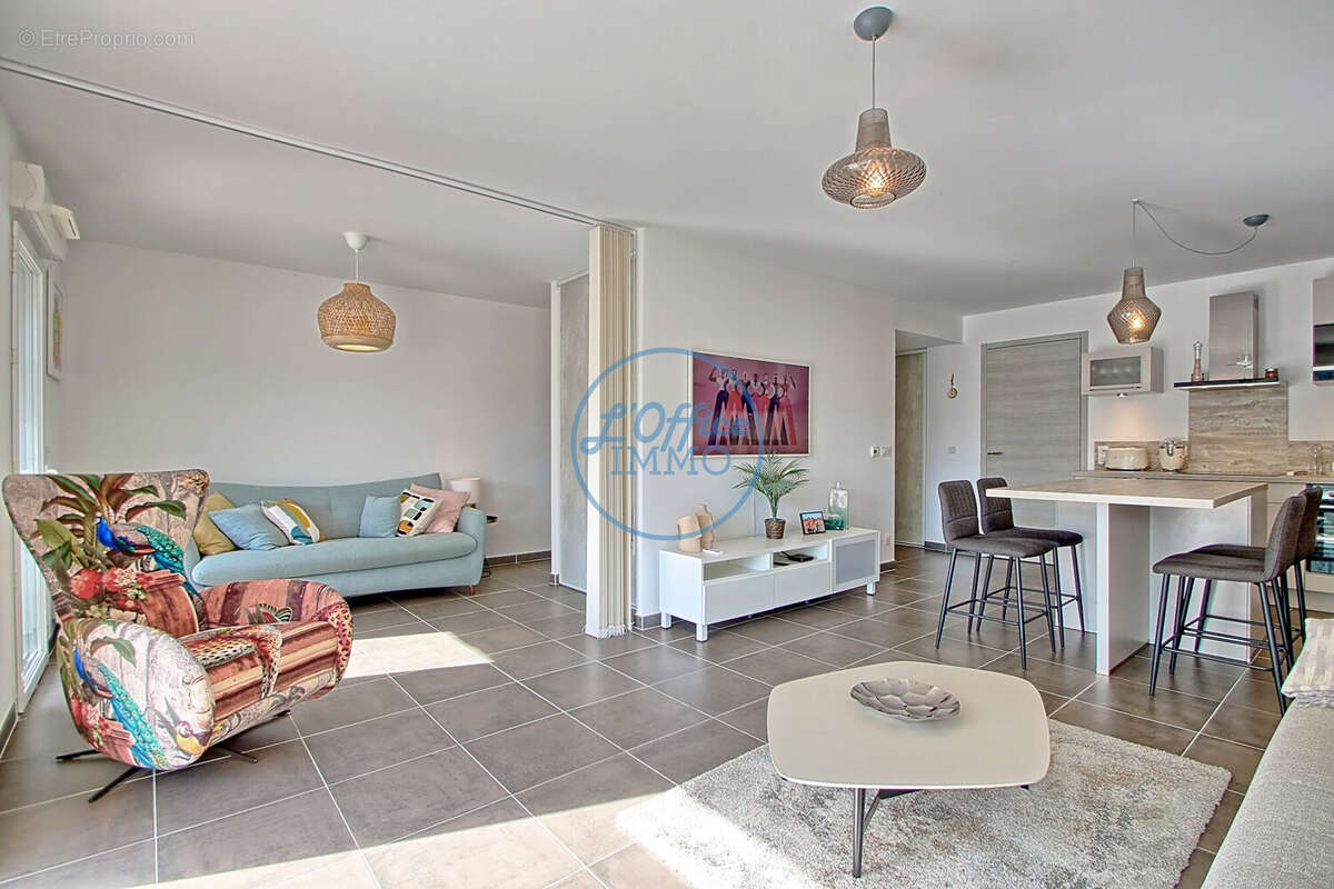 Appartement à LA GARDE