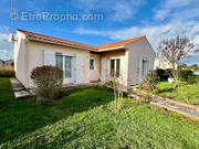 Maison à SAINT-HILAIRE-DE-RIEZ