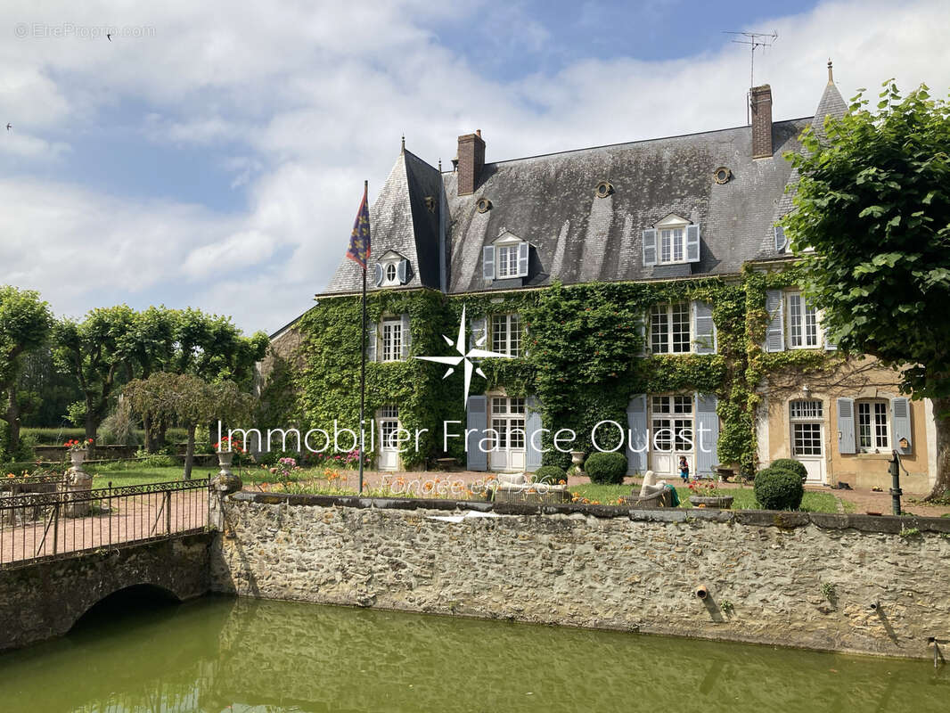 Maison à LE MANS