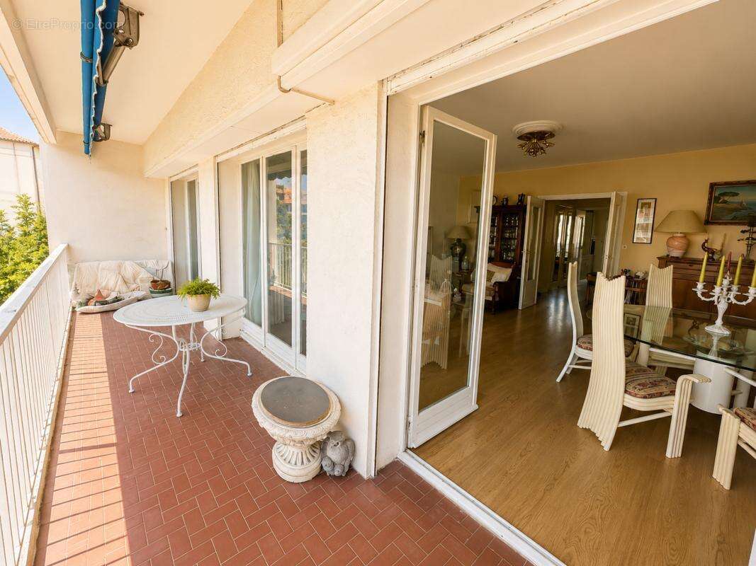 Appartement à TOULON