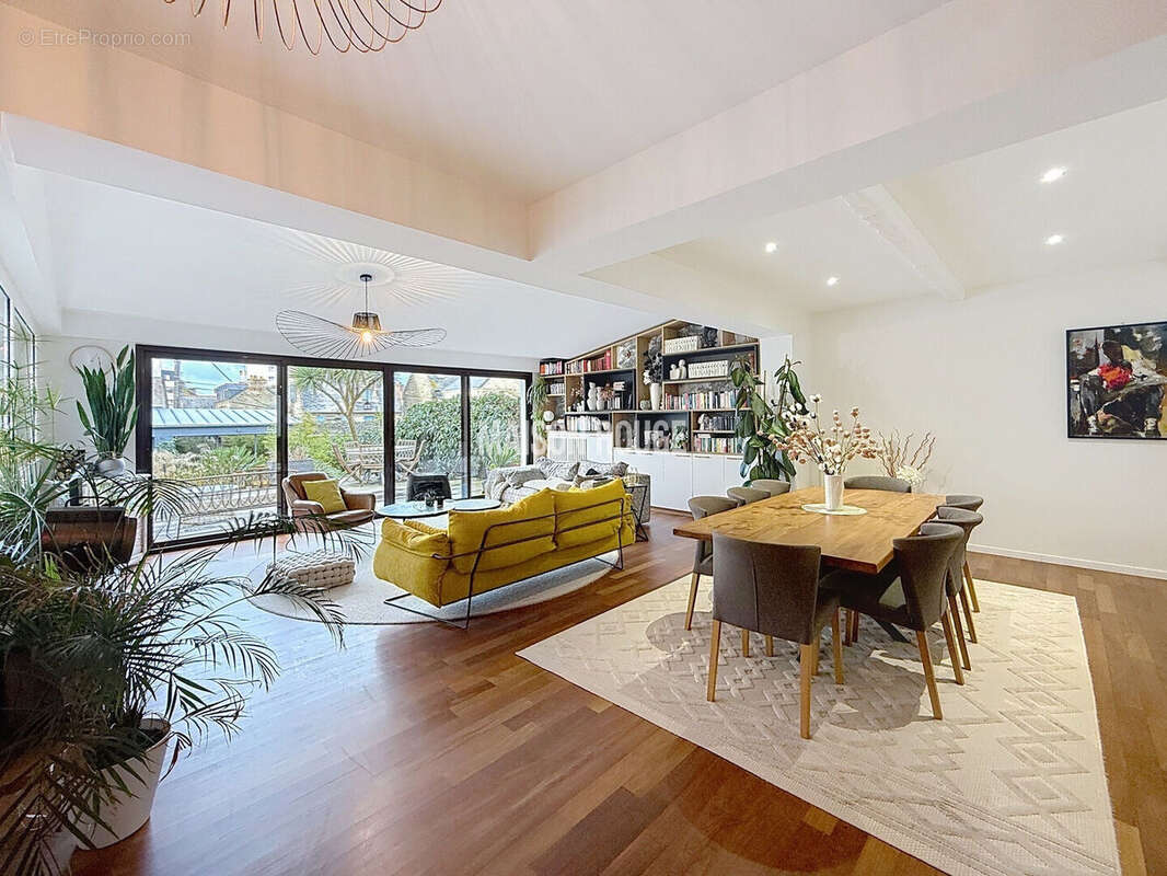 Maison à SAINT-MALO