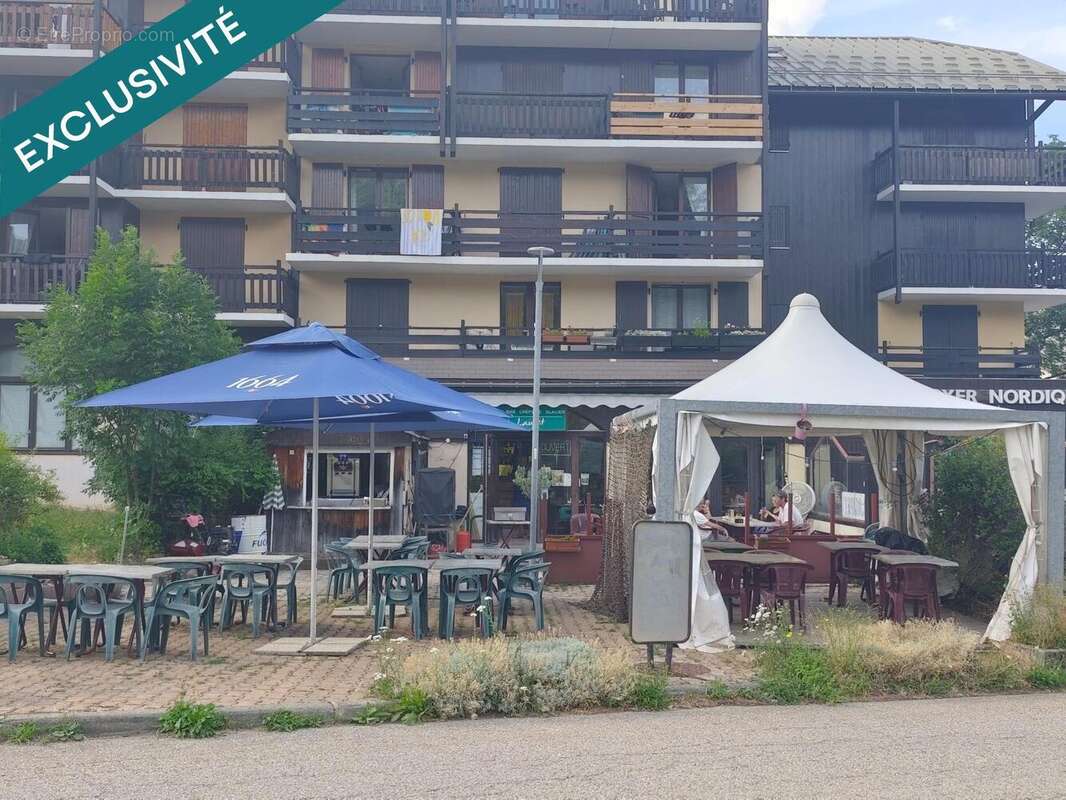 Commerce 70 m² à Gresse-En-Vercors  - photo 6