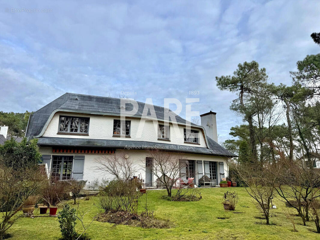 Maison à LE TOUQUET-PARIS-PLAGE