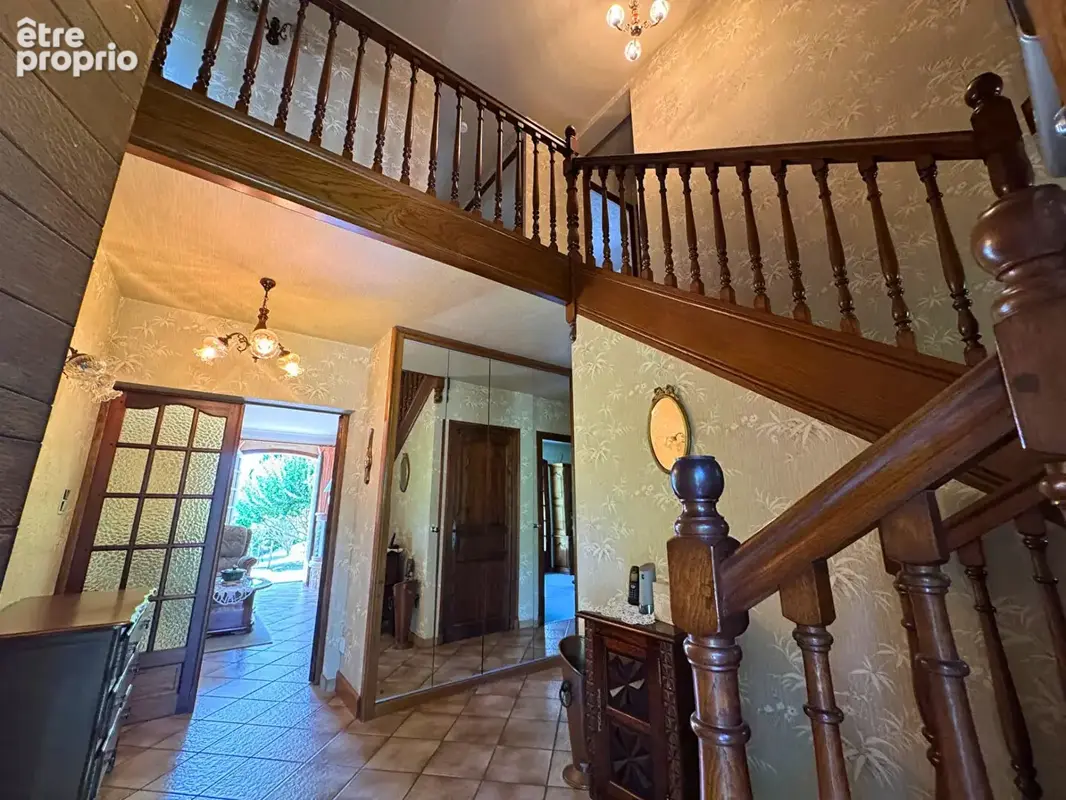 Maison 175 m² Jurançon 5000 m² terrain vue Pyrénées - photo 8
