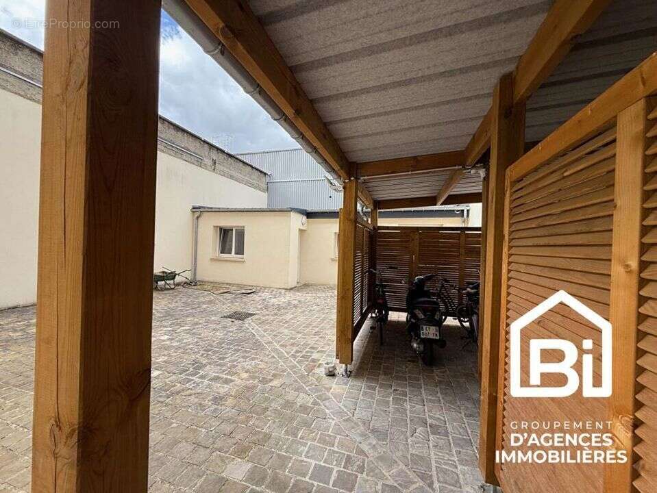 Appartement à CAEN