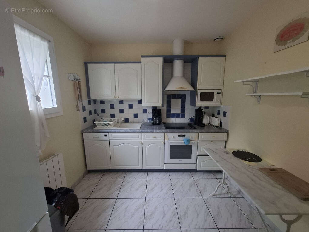 Maison à SAINT-PALAIS-SUR-MER