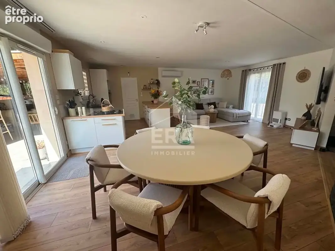 Maison 110m² à montpon-ménestérol - photo 5