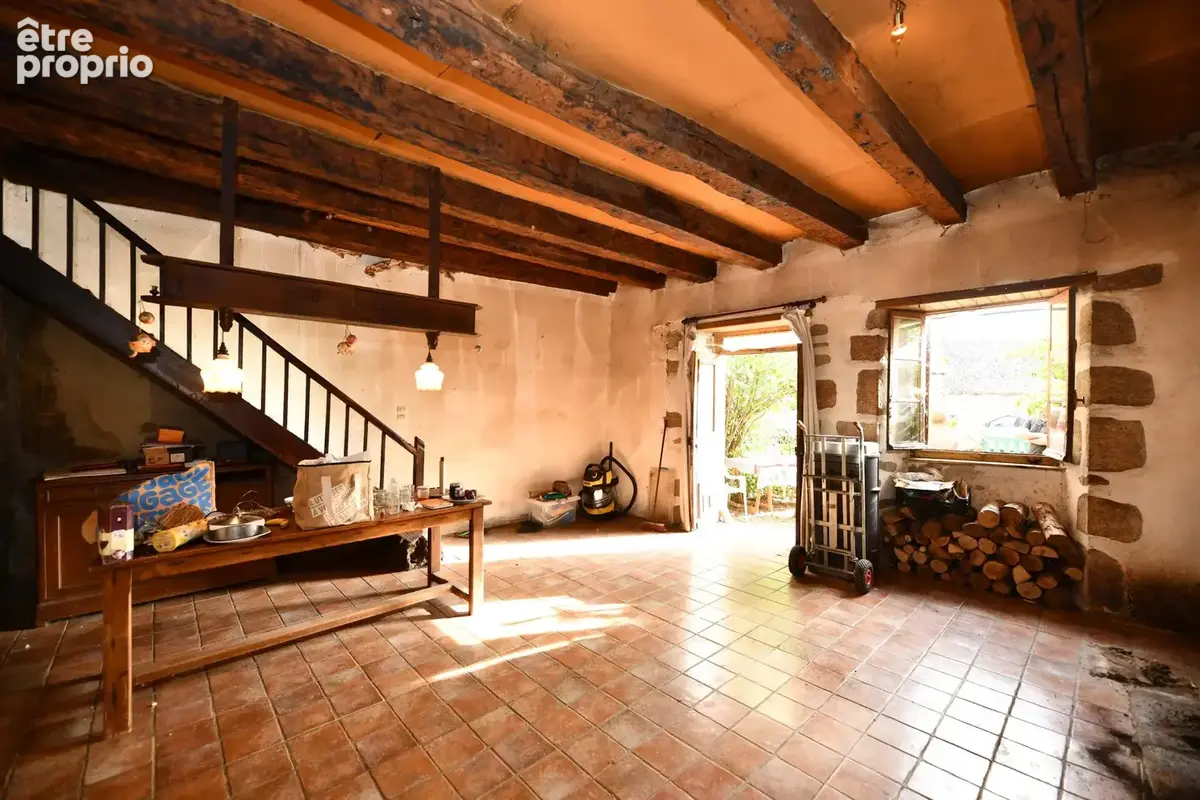Maison 4 pièces 80 m² à vendre à Saint-Julien-Aux-Bois (19220) - photo 5