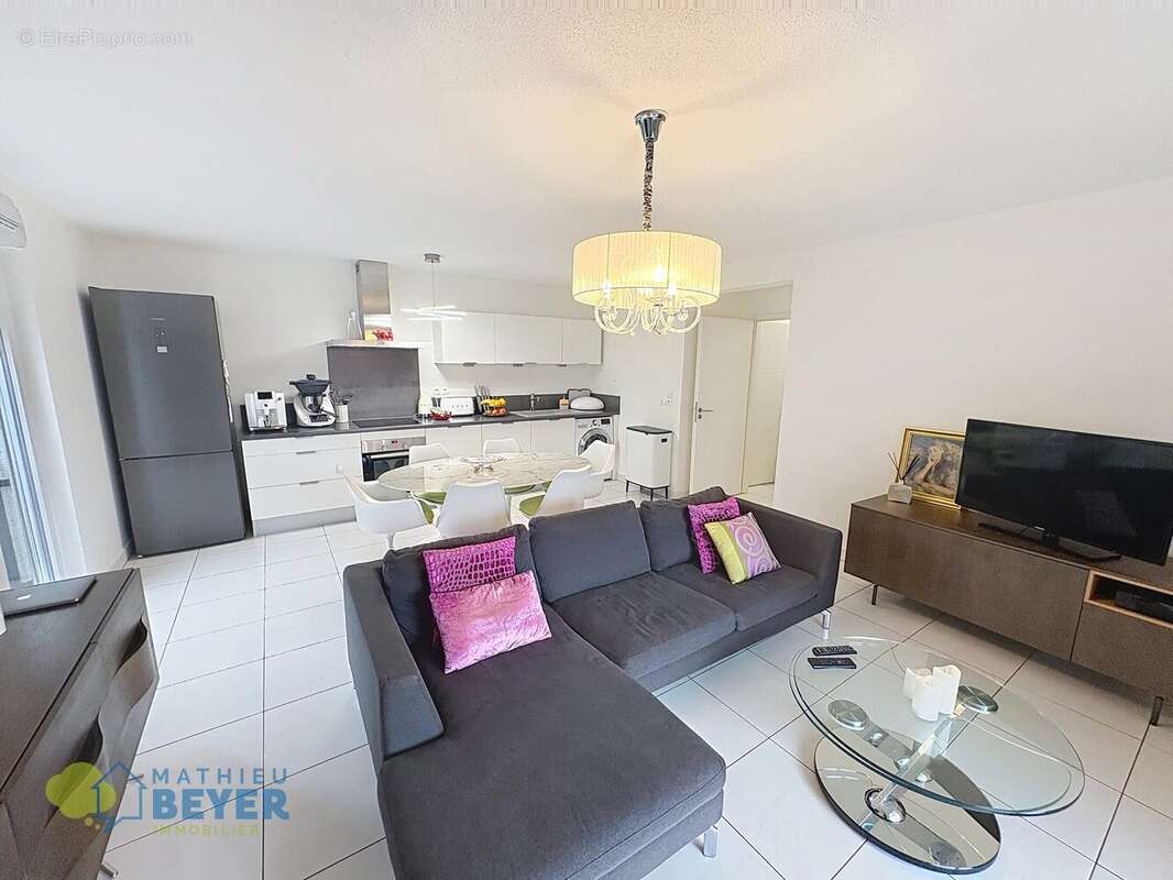 Appartement à STRASBOURG
