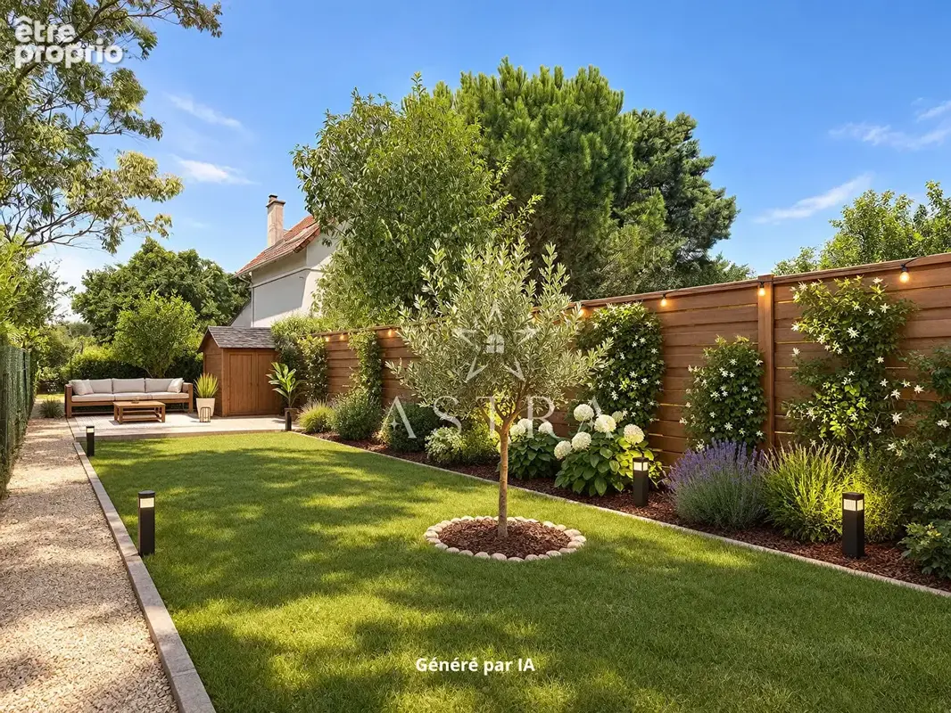 Bois de Verrières / Coulée Verte - Maison avec jardin de 240 m² - photo 17