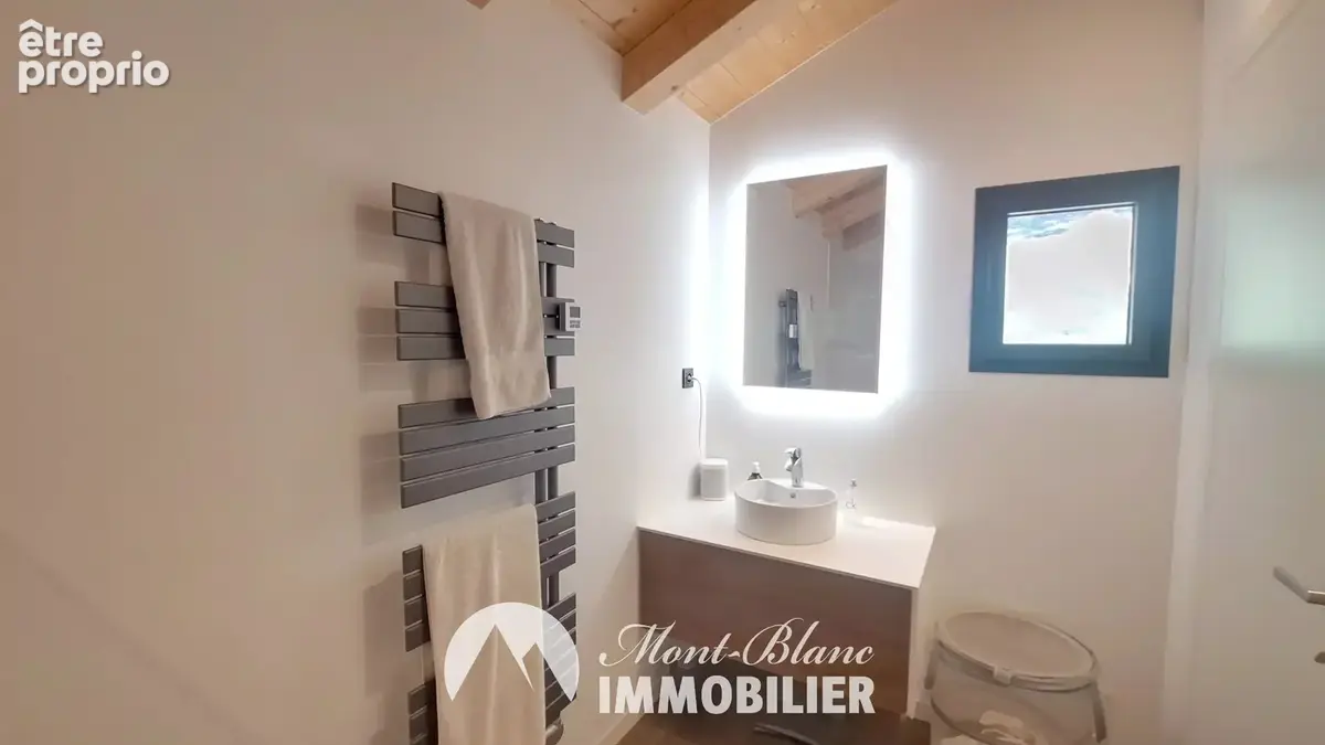 Chalet d’architecte — une vue, une signature, un art de vivre - photo 14