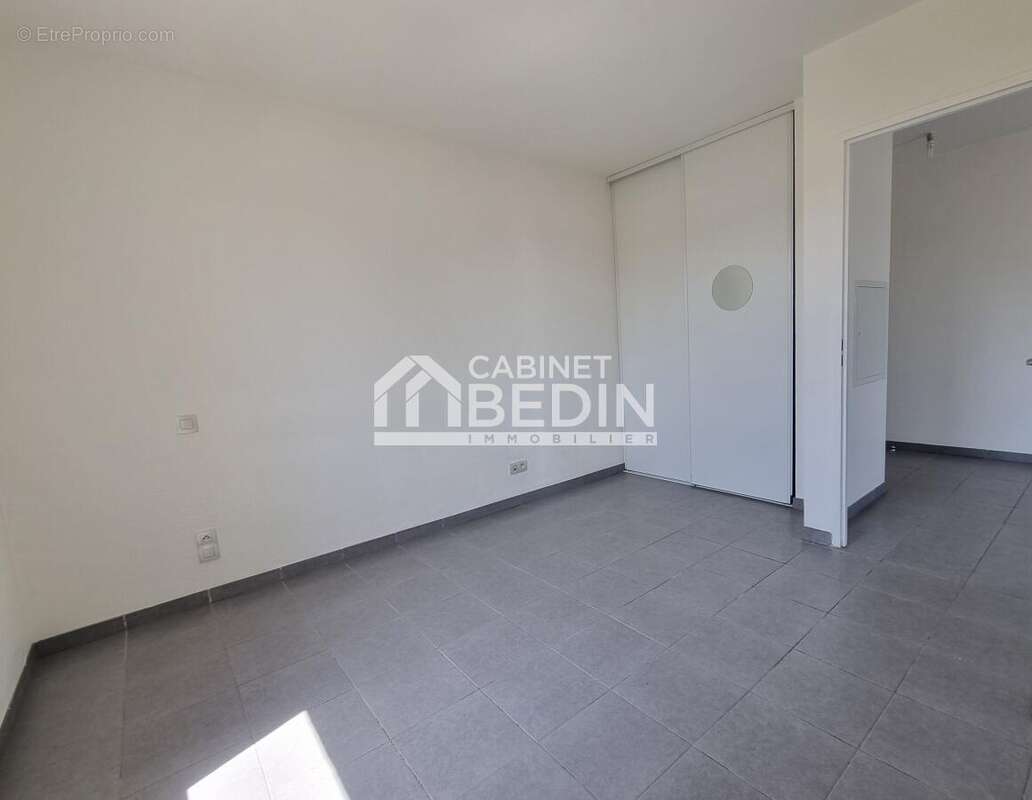 Appartement à FARGUES-SAINT-HILAIRE