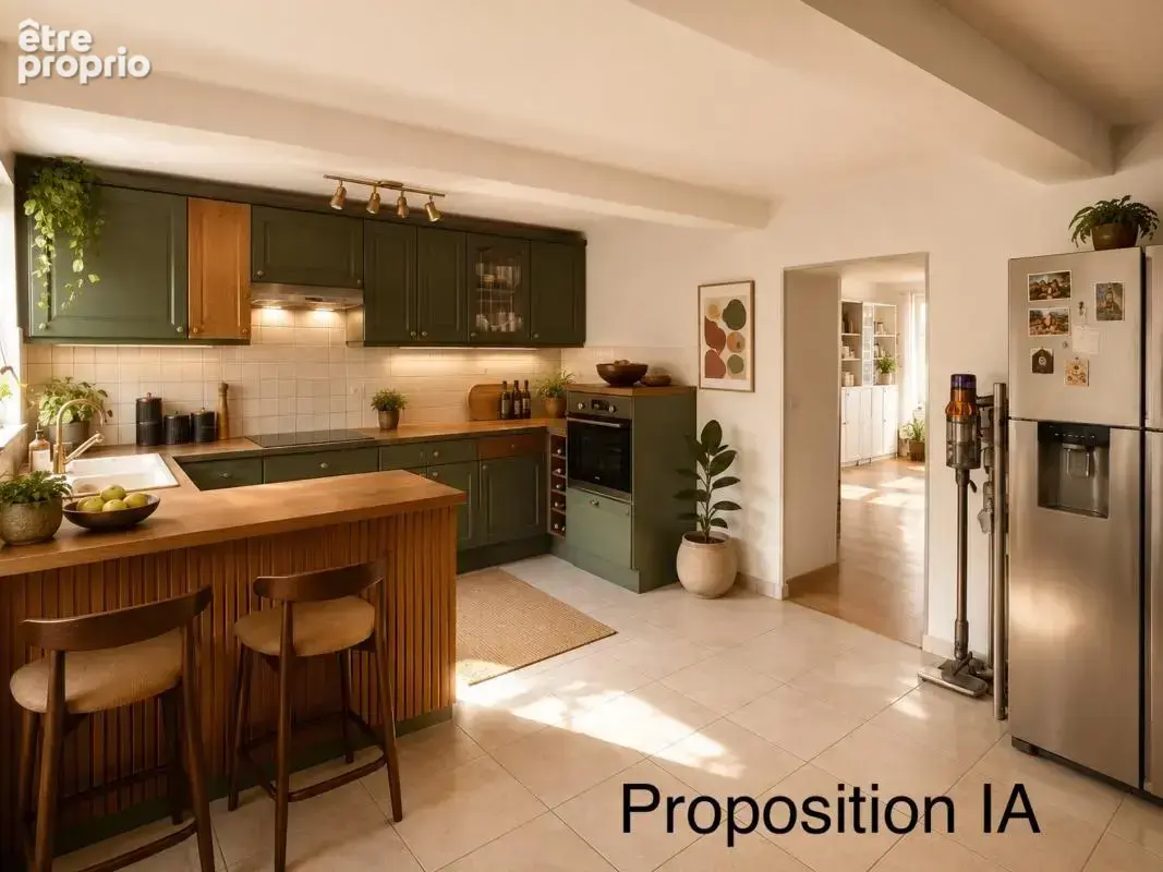 Appartement - photo 6