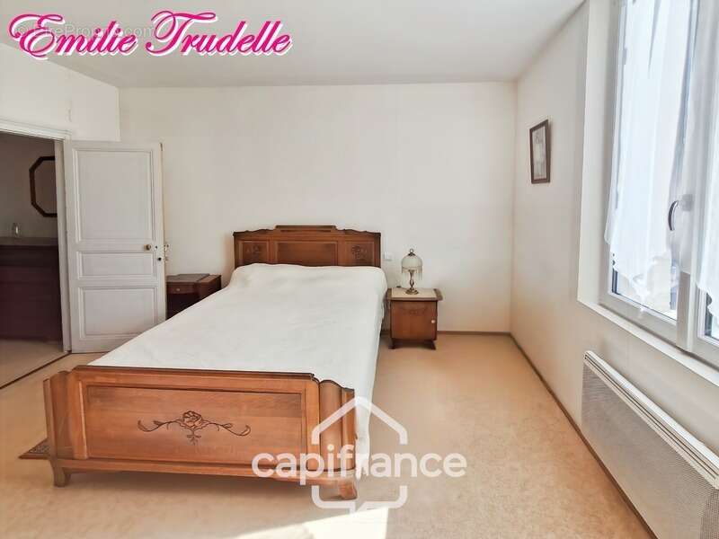 Maison de caractère toute rénovée - 88m² - 4 pièces COURDEMANCHE (72) - photo 9
