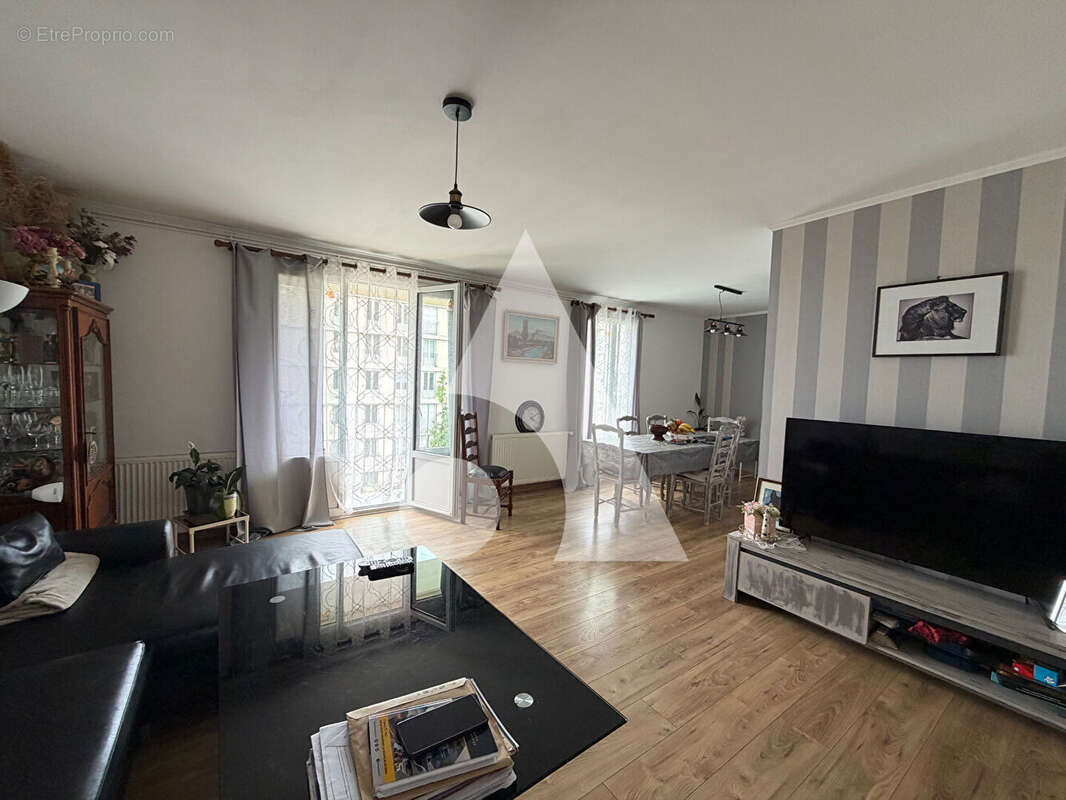 Appartement à LA ROCHELLE