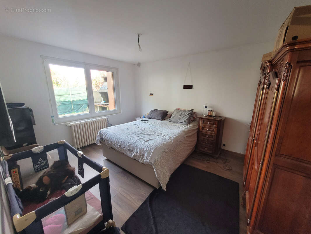 Maison à SAINT-MARTIN-PETIT