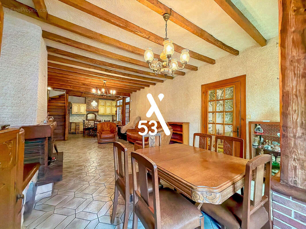 Maison à LIGNY-LES-AIRE
