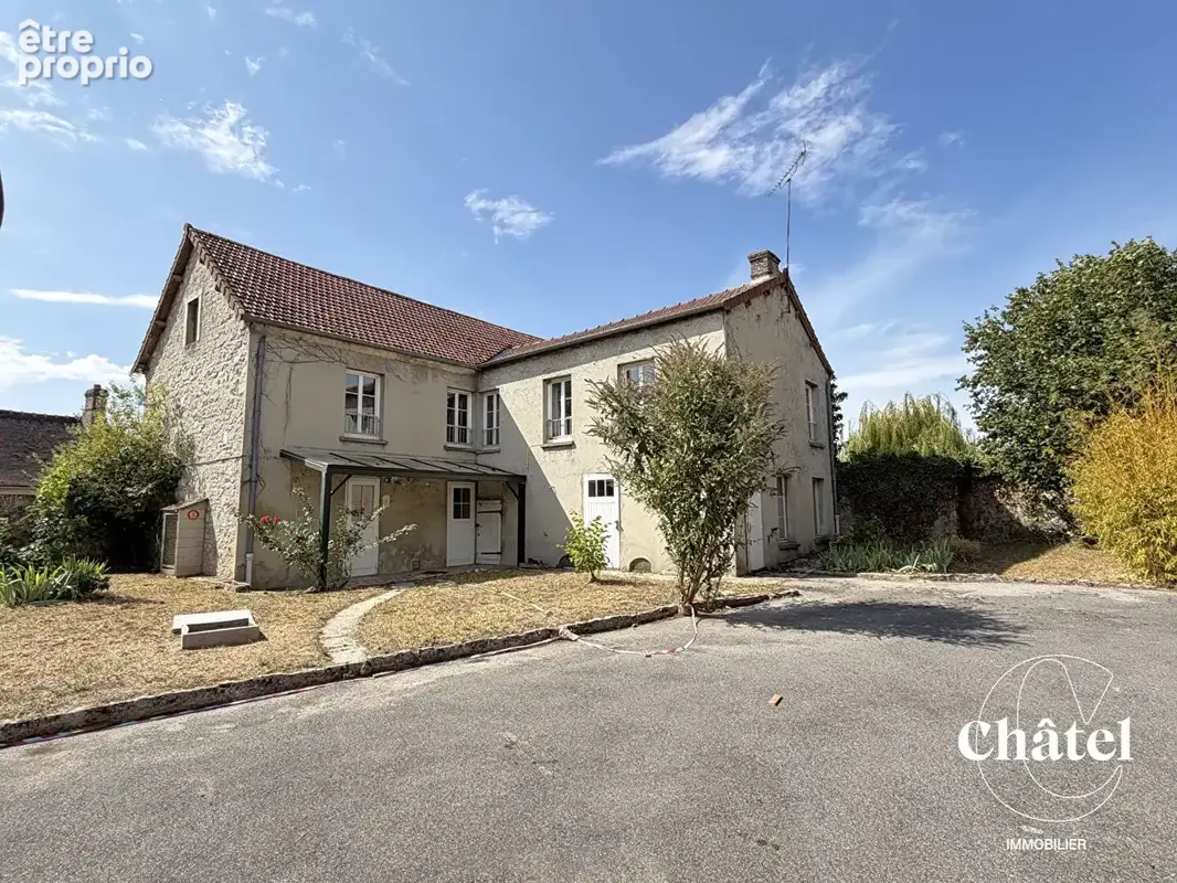 Maison à MONT-L'EVEQUE